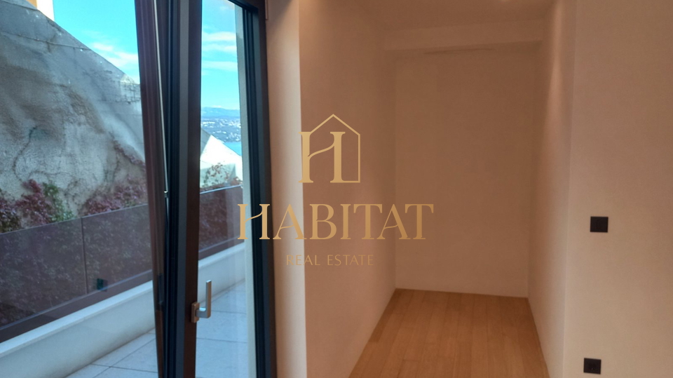 Opatija&comma; luksuzni stan s pogledom na more&comma; 3S&plus;DB&comma; 144&comma;30 m2