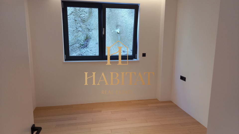 Opatija&comma; luksuzni stan s pogledom na more&comma; 3S&plus;DB&comma; 144&comma;30 m2