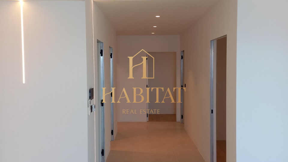 Opatija&comma; luksuzni stan s pogledom na more&comma; 3S&plus;DB&comma; 144&comma;30 m2