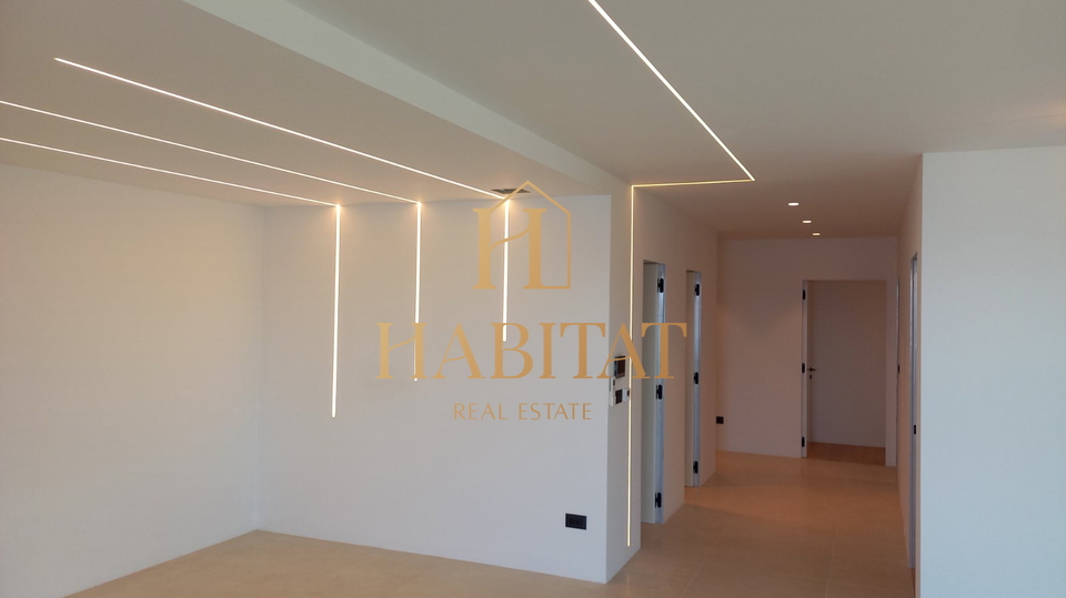 Opatija&comma; luksuzni stan s pogledom na more&comma; 3S&plus;DB&comma; 144&comma;30 m2