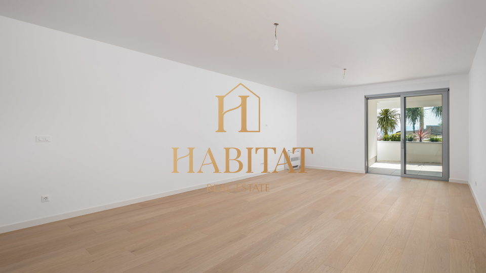 Apartment, 97 m2, For Sale, Opatija