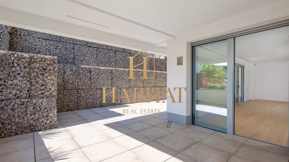 Apartment, 97 m2, For Sale, Opatija