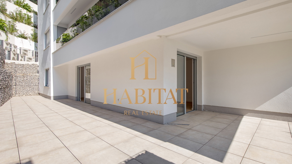 Apartment, 97 m2, For Sale, Opatija