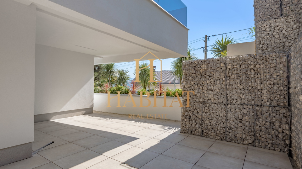 Apartment, 97 m2, For Sale, Opatija