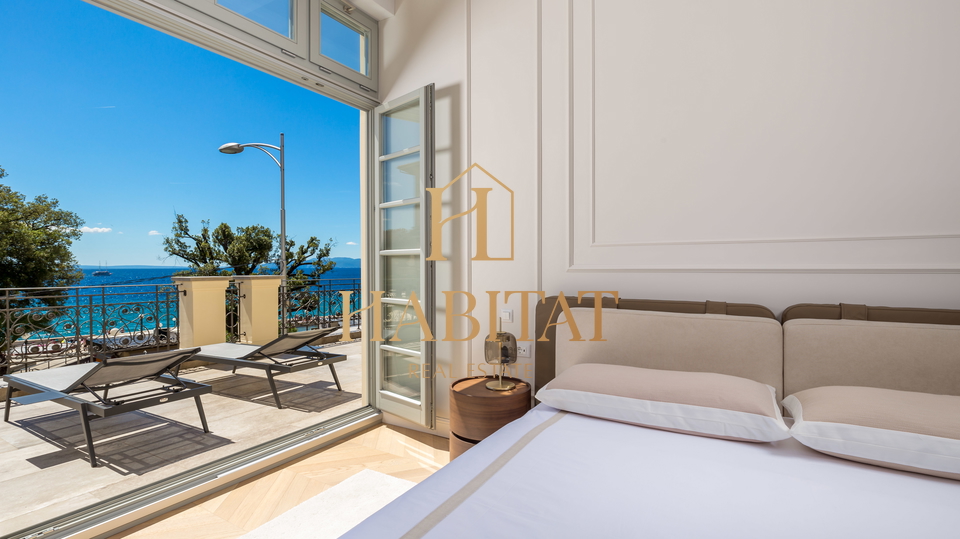 Apartment&comma; 113 m2&comma; For Sale&comma; Opatija