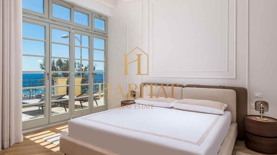 Apartment&comma; 113 m2&comma; For Sale&comma; Opatija