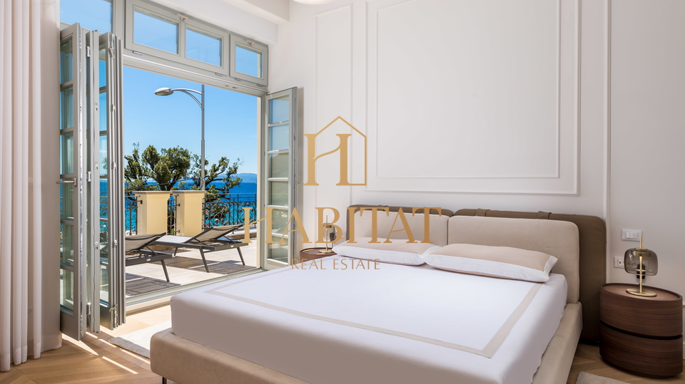 Apartment&comma; 113 m2&comma; For Sale&comma; Opatija