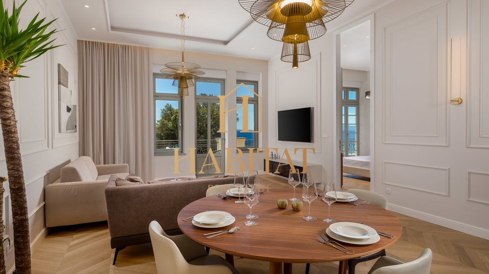 Apartment&comma; 113 m2&comma; For Sale&comma; Opatija