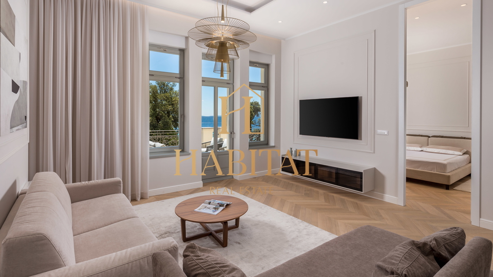 Apartment&comma; 113 m2&comma; For Sale&comma; Opatija