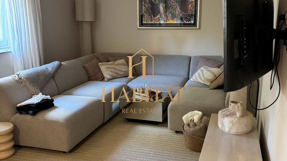 Opatija - centar&comma; predivan stan&comma; 1S&plus;DB&comma; 46m2