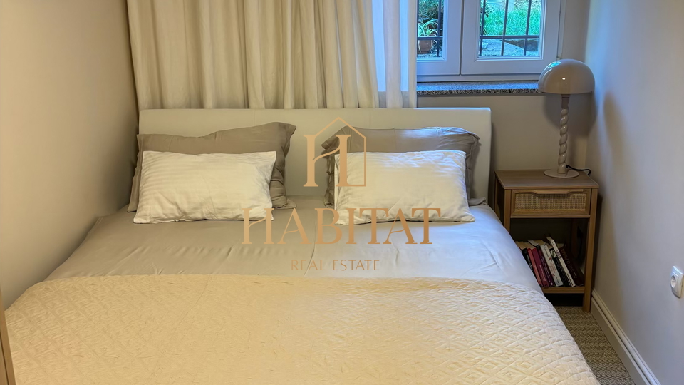 Opatija - centar&comma; predivan stan&comma; 1S&plus;DB&comma; 46m2