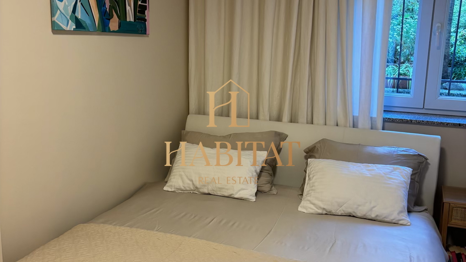 Opatija - centar&comma; predivan stan&comma; 1S&plus;DB&comma; 46m2