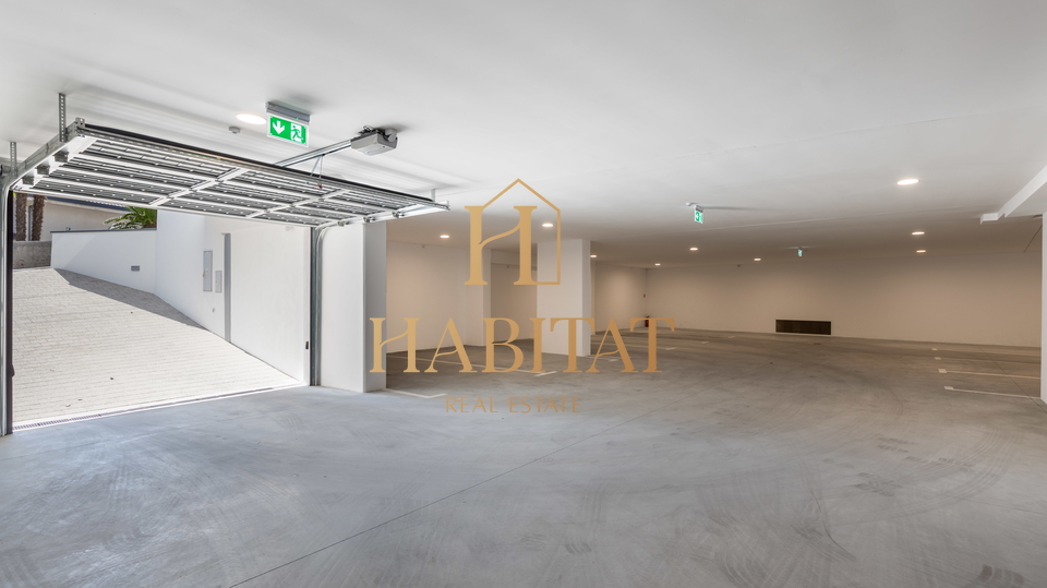 Apartment, 97 m2, For Sale, Opatija