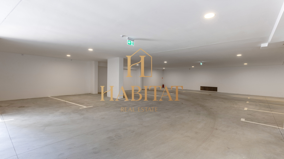 Apartment, 97 m2, For Sale, Opatija