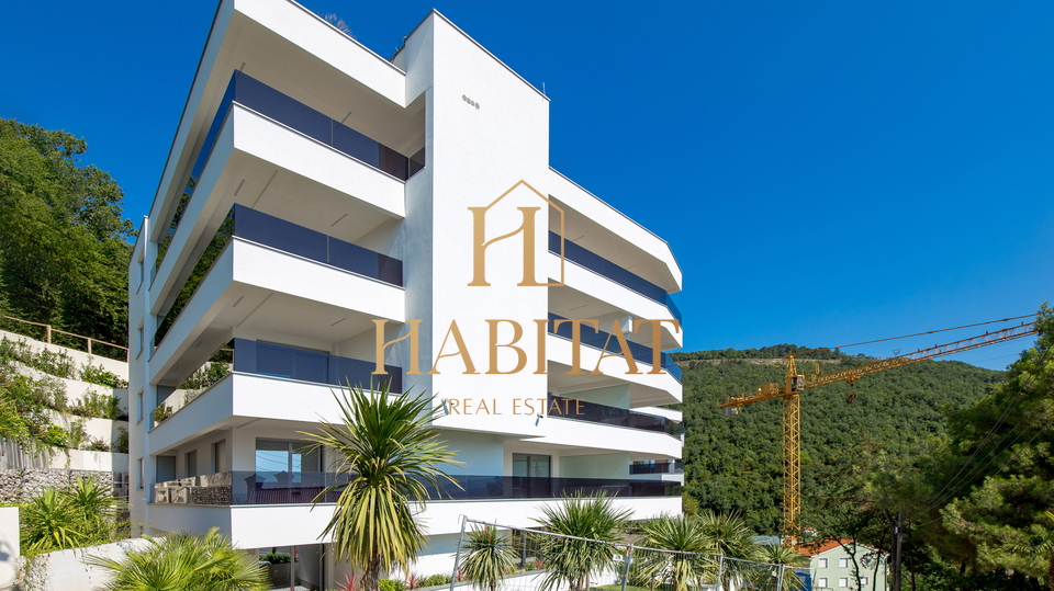 Apartment, 97 m2, For Sale, Opatija