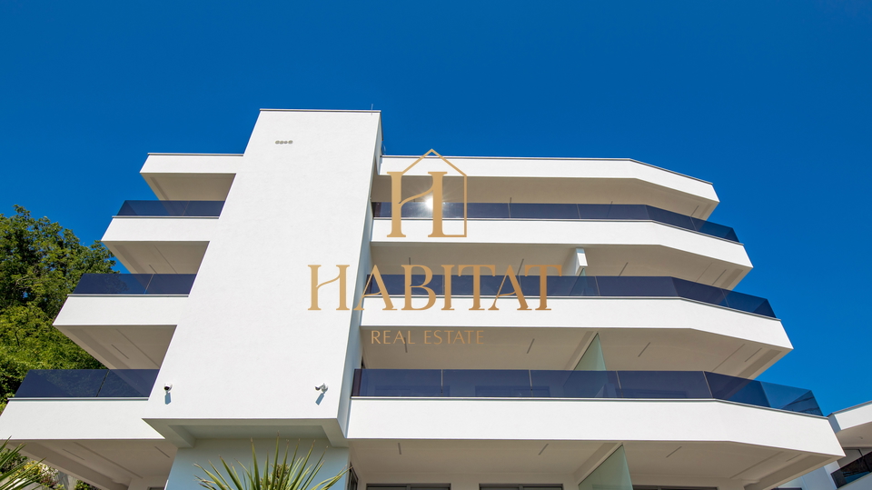 Apartment, 97 m2, For Sale, Opatija