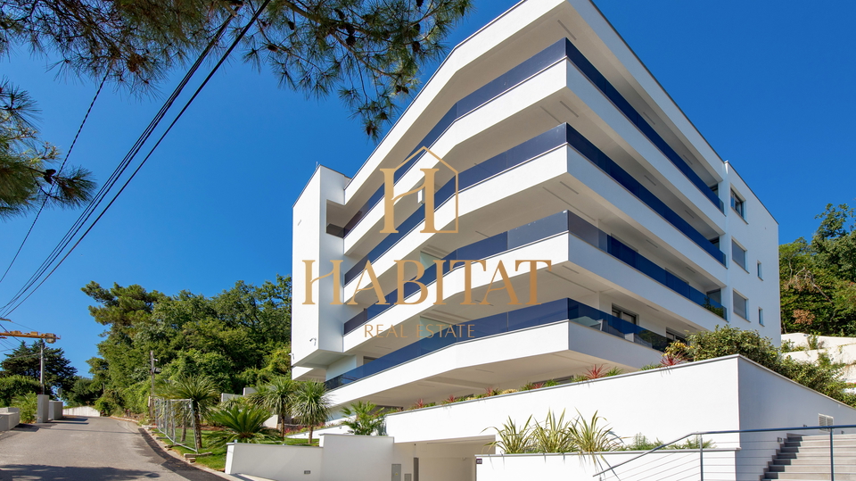 Apartment, 97 m2, For Sale, Opatija