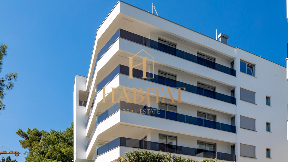 Apartment, 97 m2, For Sale, Opatija