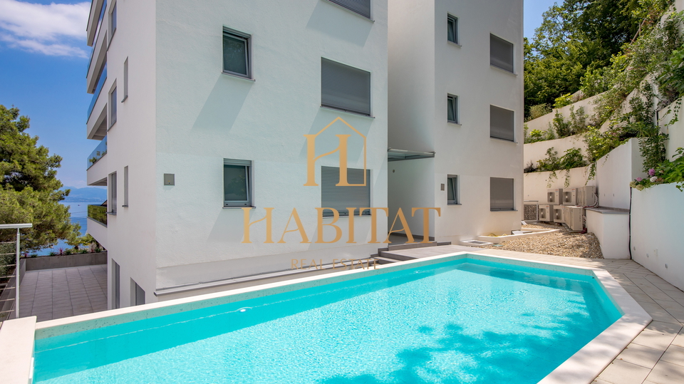 Apartment, 97 m2, For Sale, Opatija