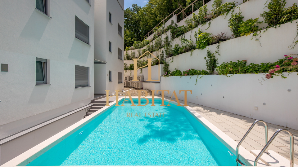 Apartment, 97 m2, For Sale, Opatija