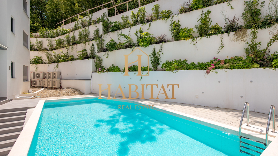 Apartment, 97 m2, For Sale, Opatija