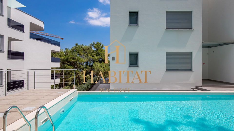 Apartment, 97 m2, For Sale, Opatija