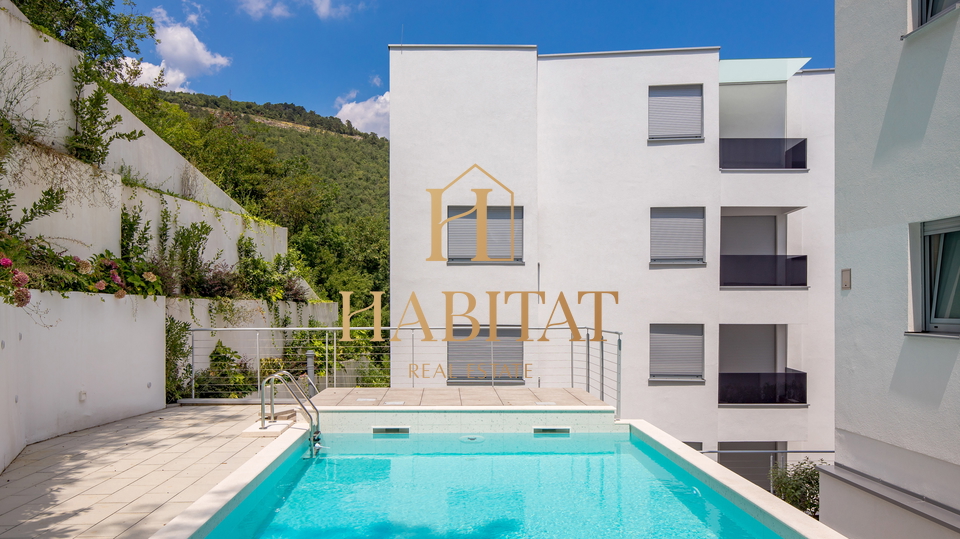 Apartment, 97 m2, For Sale, Opatija