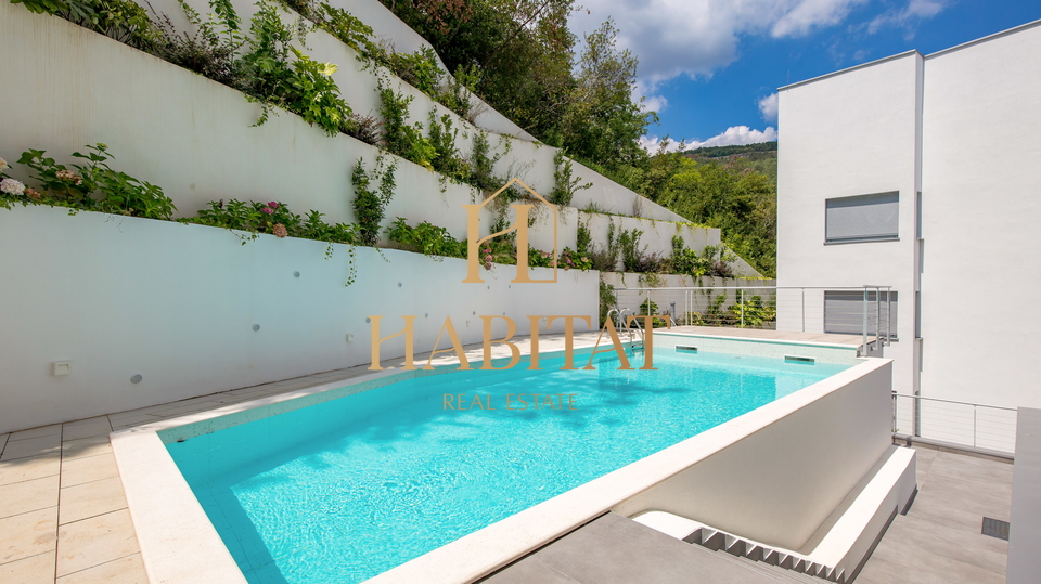 Apartment, 97 m2, For Sale, Opatija