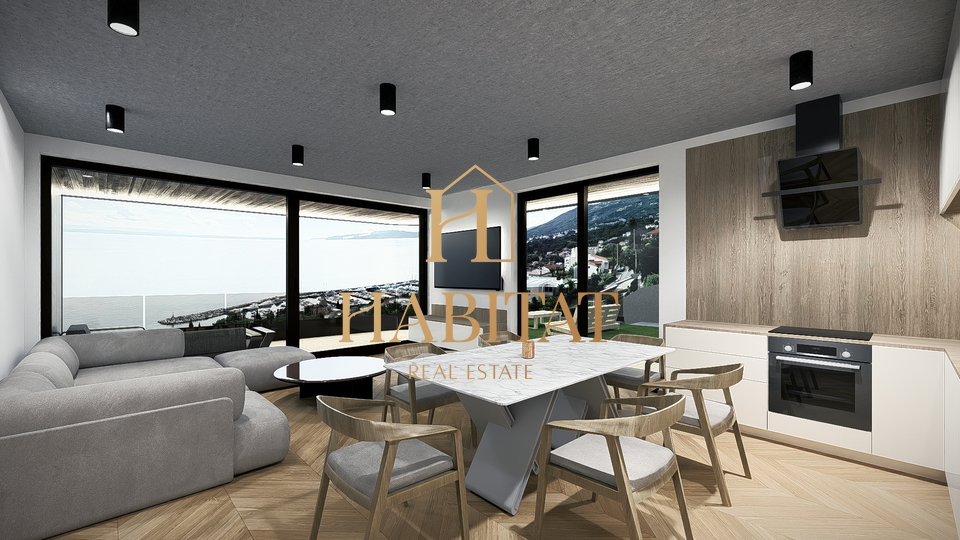 Apartment&comma; 112 m2&comma; For Sale&comma; Opatija - I&ccaron;i&cacute;i