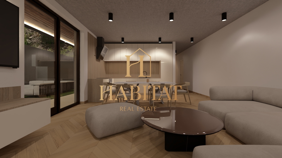 Apartment&comma; 112 m2&comma; For Sale&comma; Opatija - I&ccaron;i&cacute;i