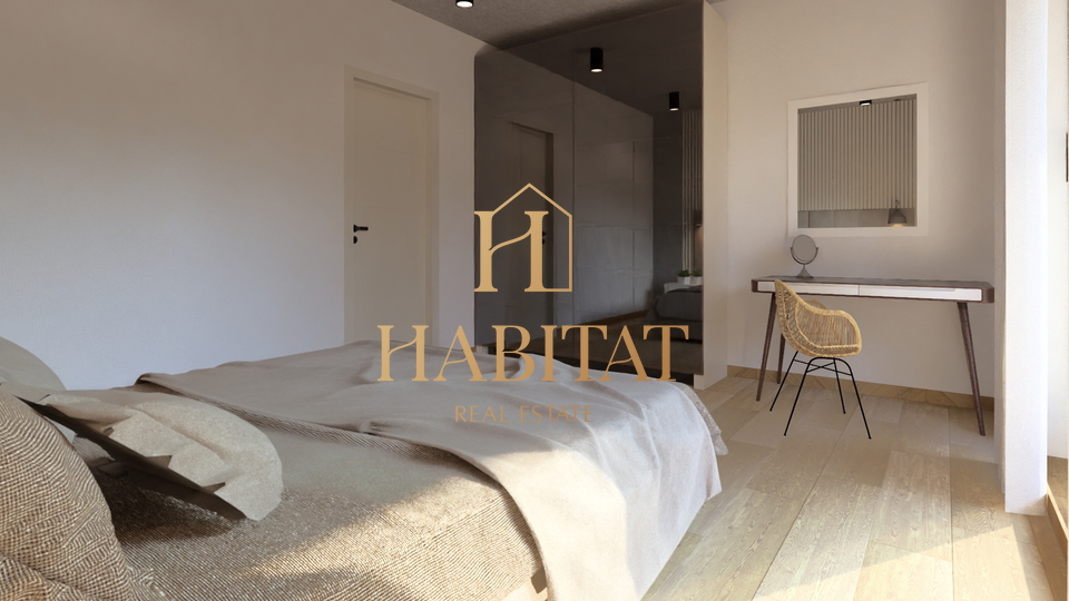 I&ccaron;i&cacute;i&comma; 2S&plus;DB ekskluzivni stan u novogradnji s bazenom i pogledom na more &lpar;A6&rpar;