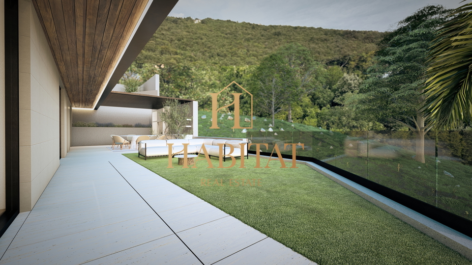 Wohnung&comma; 120 m2&comma; Verkauf&comma; Opatija - I&ccaron;i&cacute;i