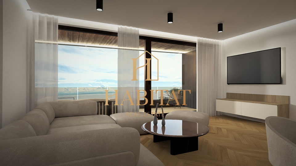 Wohnung&comma; 120 m2&comma; Verkauf&comma; Opatija - I&ccaron;i&cacute;i