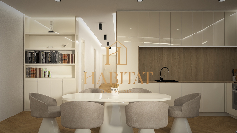 Wohnung&comma; 120 m2&comma; Verkauf&comma; Opatija - I&ccaron;i&cacute;i