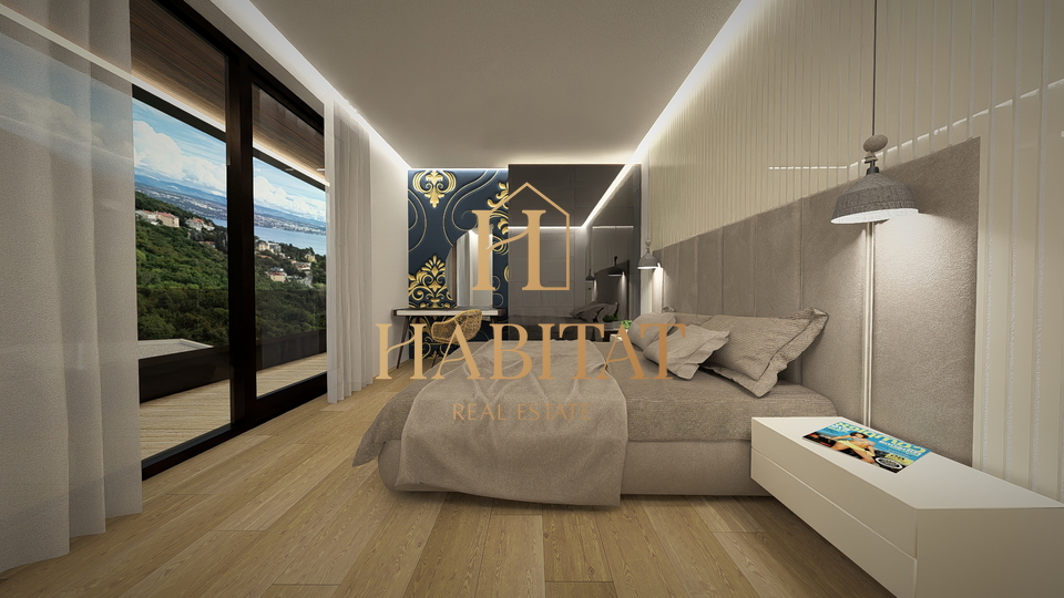 Wohnung&comma; 120 m2&comma; Verkauf&comma; Opatija - I&ccaron;i&cacute;i