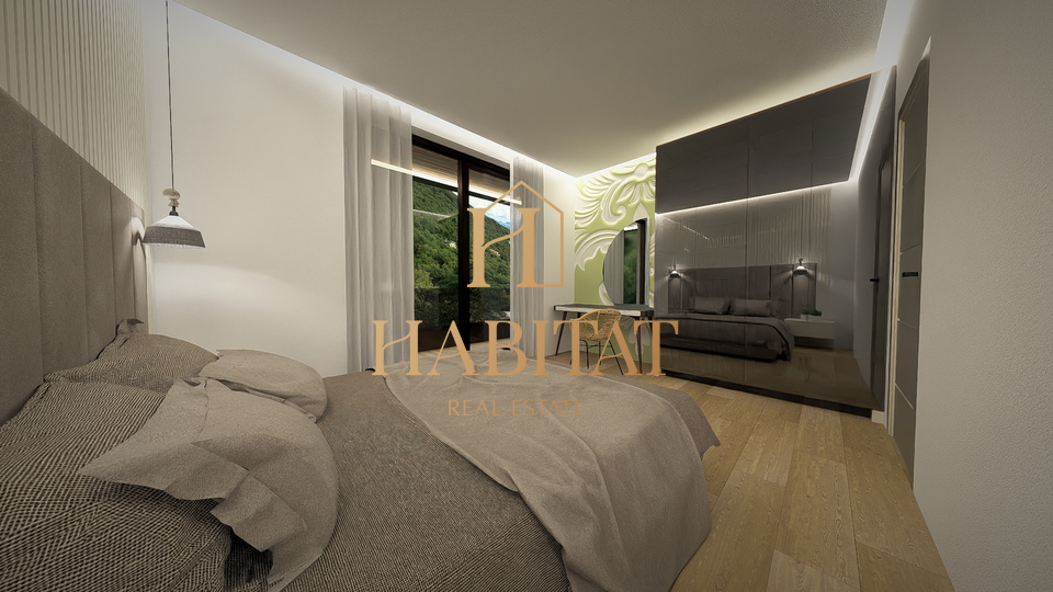 Wohnung&comma; 120 m2&comma; Verkauf&comma; Opatija - I&ccaron;i&cacute;i