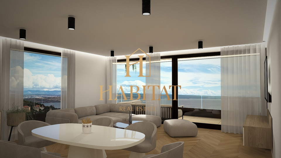 Wohnung&comma; 120 m2&comma; Verkauf&comma; Opatija - I&ccaron;i&cacute;i