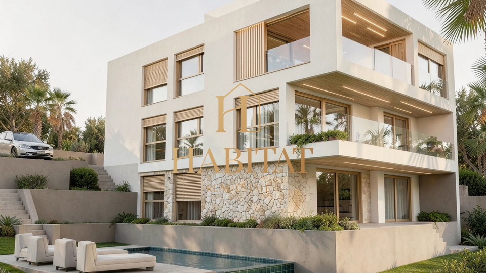 Apartment&comma; 112 m2&comma; For Sale&comma; Lovran