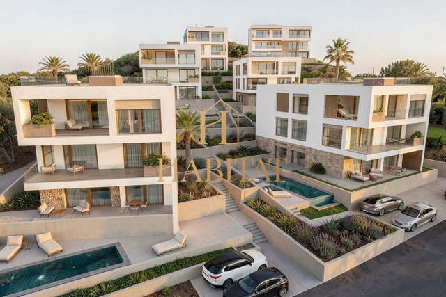 Apartment, 115 m2, For Sale, Lovran