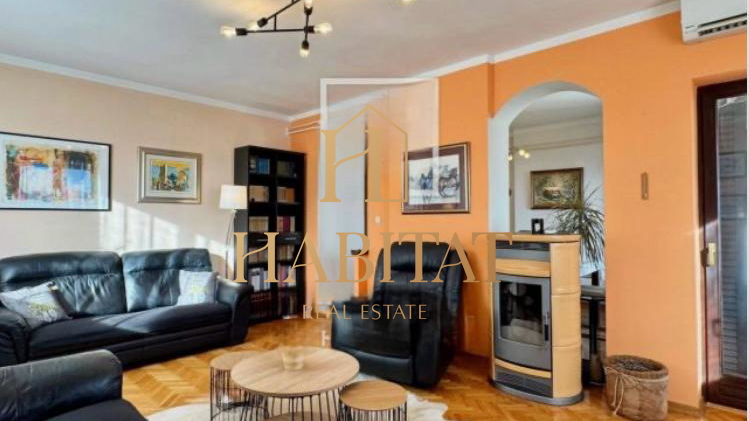 Opatija, stan, 3S+DB, 101 m2, pogled na more