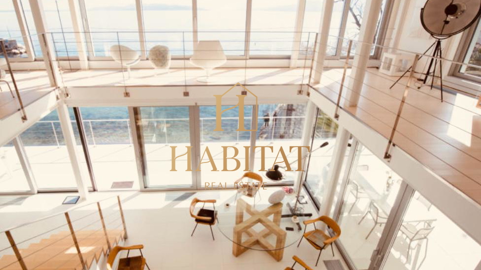 House, 600 m2, For Sale, Opatija