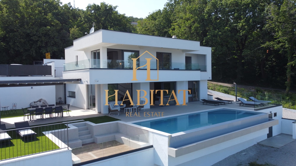 Haus, 219 m2, Verkauf, Lovran