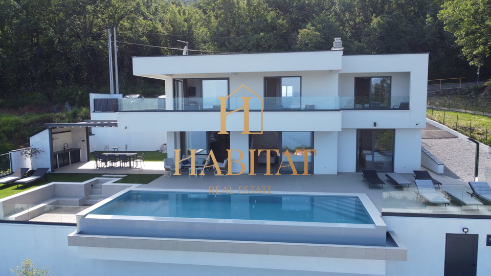 Haus, 219 m2, Verkauf, Lovran