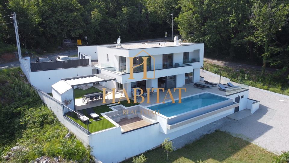 Haus, 219 m2, Verkauf, Lovran