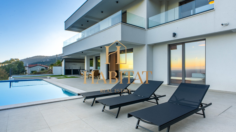 Haus, 219 m2, Verkauf, Lovran