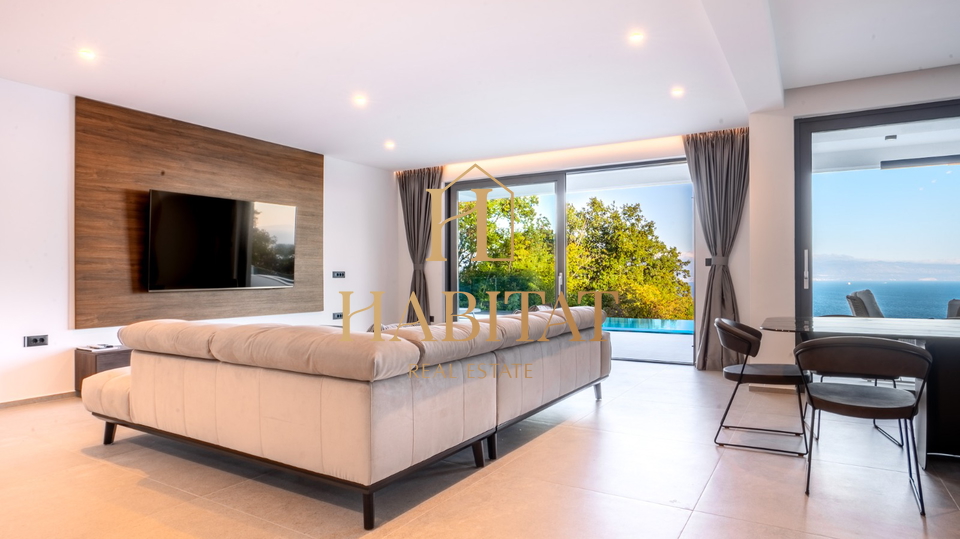 Haus, 219 m2, Verkauf, Lovran