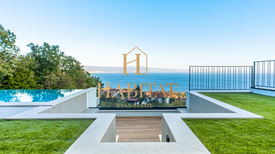 Haus, 219 m2, Verkauf, Lovran