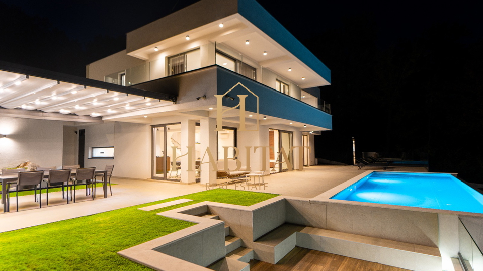 Haus, 219 m2, Verkauf, Lovran