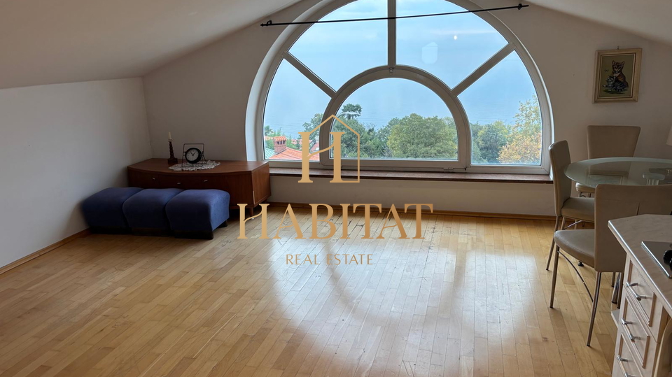 Apartment, 52 m2, For Sale, Opatija