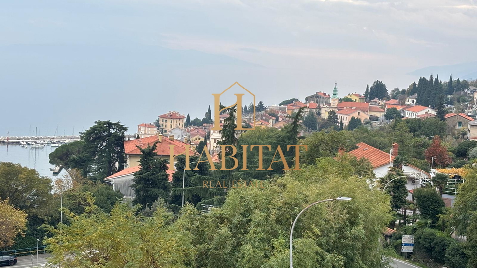 Apartment, 52 m2, For Sale, Opatija